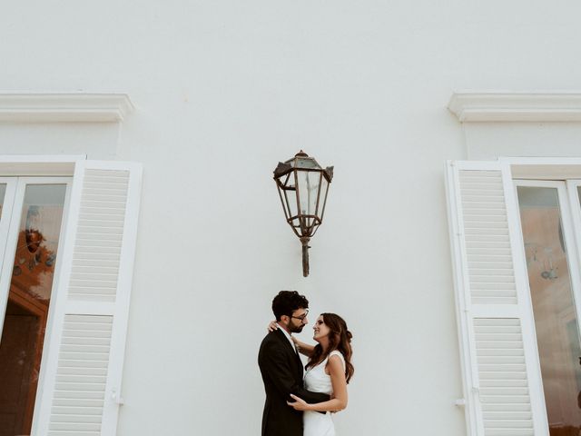 Il matrimonio di Ilaria e Stefano a Bisceglie, Bari 54