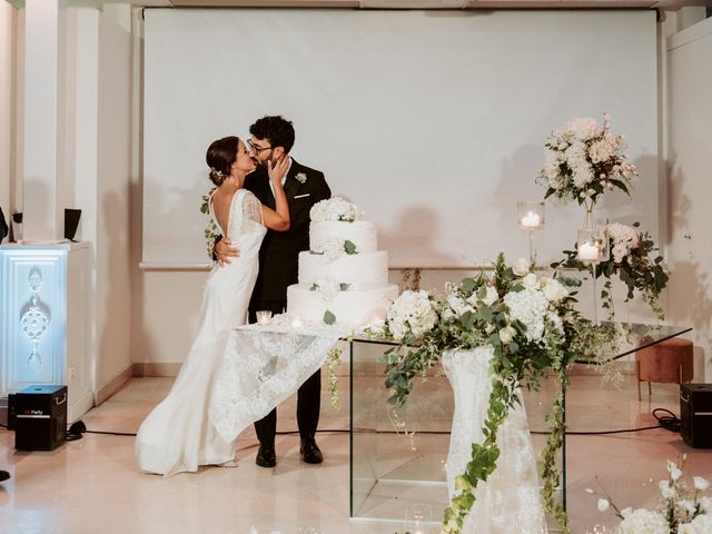 Il matrimonio di Ilaria e Stefano a Bisceglie, Bari 55