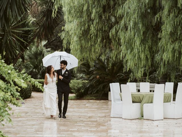 Il matrimonio di Ilaria e Stefano a Bisceglie, Bari 56