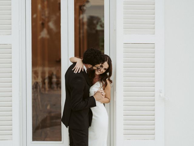 Il matrimonio di Ilaria e Stefano a Bisceglie, Bari 57