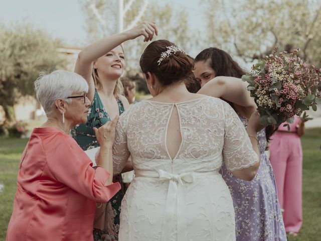 Il matrimonio di Pilar e Matteo a Fossacesia, Chieti 1