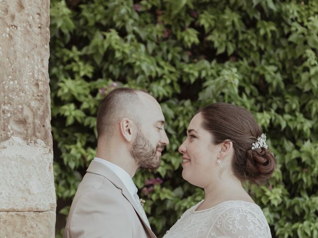Il matrimonio di Pilar e Matteo a Fossacesia, Chieti 6