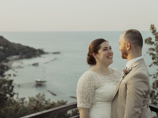 Il matrimonio di Pilar e Matteo a Fossacesia, Chieti 15