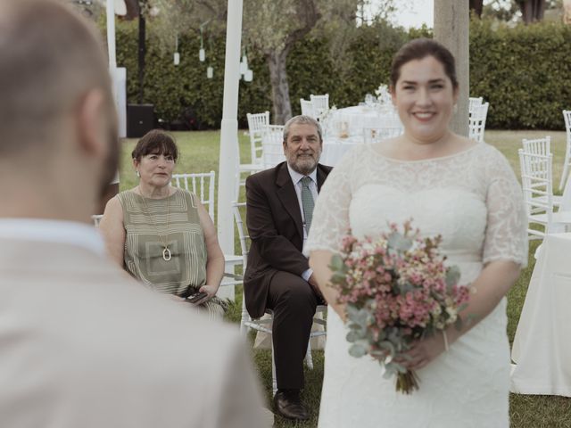 Il matrimonio di Pilar e Matteo a Fossacesia, Chieti 20