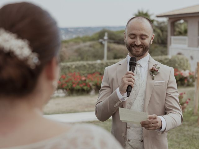 Il matrimonio di Pilar e Matteo a Fossacesia, Chieti 22