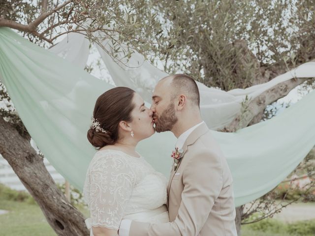Il matrimonio di Pilar e Matteo a Fossacesia, Chieti 23