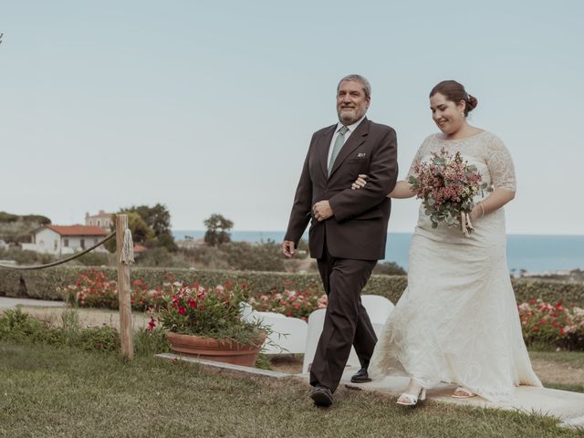 Il matrimonio di Pilar e Matteo a Fossacesia, Chieti 35