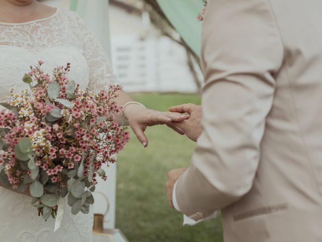 Il matrimonio di Pilar e Matteo a Fossacesia, Chieti 37