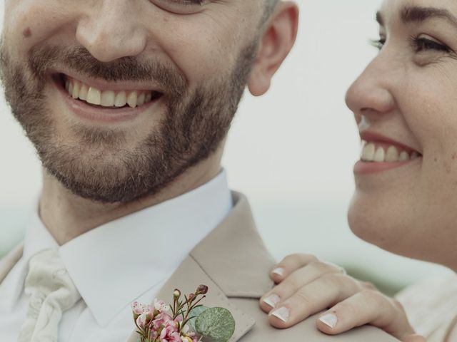 Il matrimonio di Pilar e Matteo a Fossacesia, Chieti 40