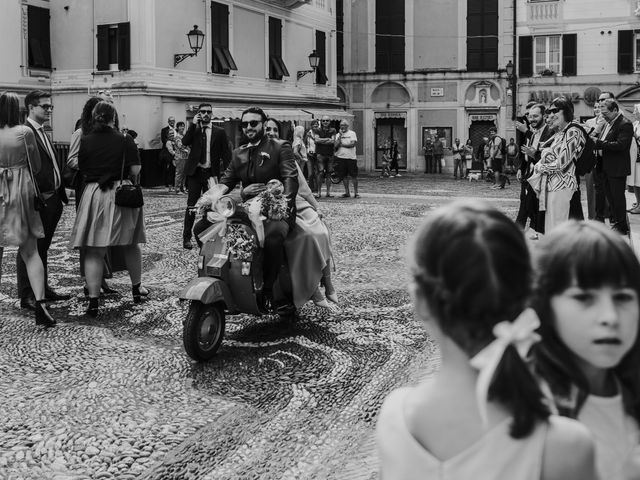 Il matrimonio di Rocco e Camilla a San Bartolomeo al Mare, Imperia 3