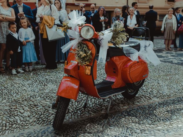 Il matrimonio di Rocco e Camilla a San Bartolomeo al Mare, Imperia 6