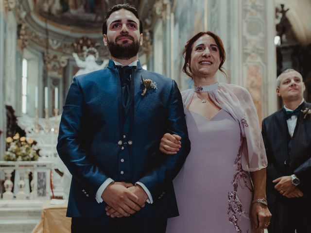 Il matrimonio di Rocco e Camilla a San Bartolomeo al Mare, Imperia 8