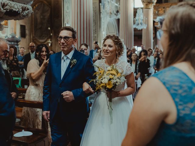 Il matrimonio di Rocco e Camilla a San Bartolomeo al Mare, Imperia 9