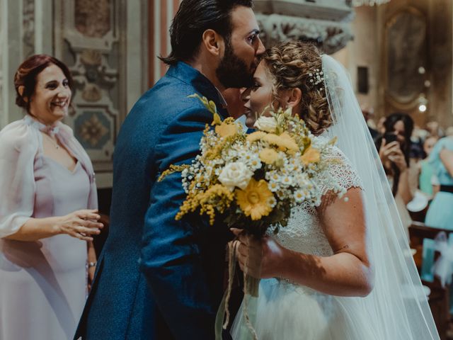 Il matrimonio di Rocco e Camilla a San Bartolomeo al Mare, Imperia 10