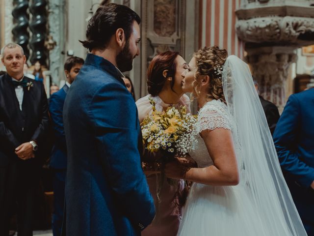 Il matrimonio di Rocco e Camilla a San Bartolomeo al Mare, Imperia 11