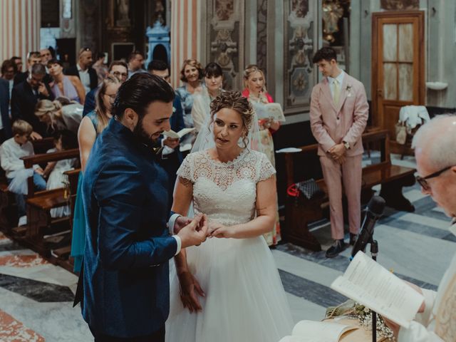 Il matrimonio di Rocco e Camilla a San Bartolomeo al Mare, Imperia 14