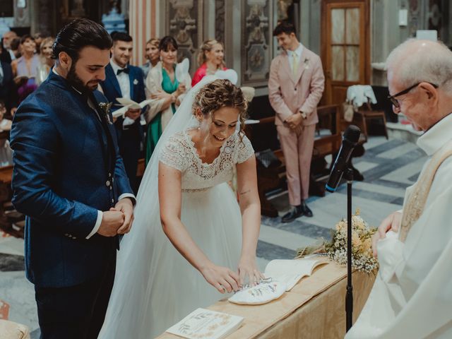 Il matrimonio di Rocco e Camilla a San Bartolomeo al Mare, Imperia 16