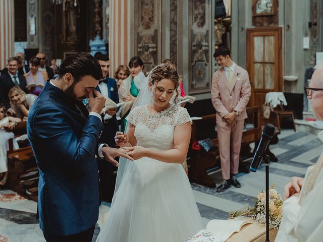 Il matrimonio di Rocco e Camilla a San Bartolomeo al Mare, Imperia 17