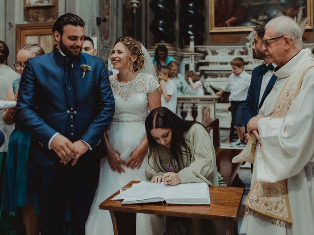 Il matrimonio di Rocco e Camilla a San Bartolomeo al Mare, Imperia 19