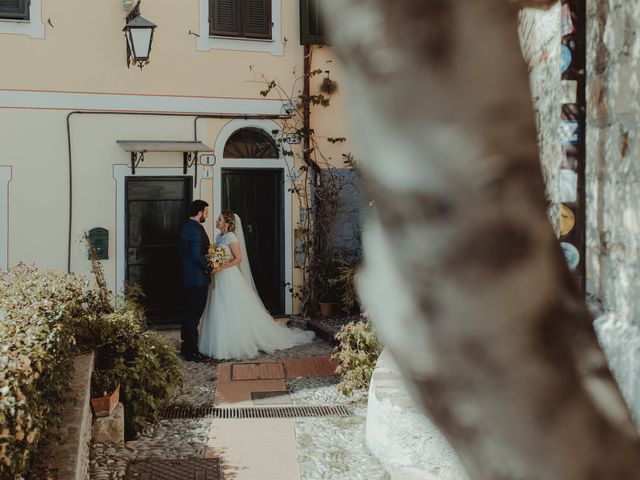 Il matrimonio di Rocco e Camilla a San Bartolomeo al Mare, Imperia 29