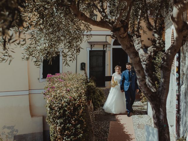 Il matrimonio di Rocco e Camilla a San Bartolomeo al Mare, Imperia 30