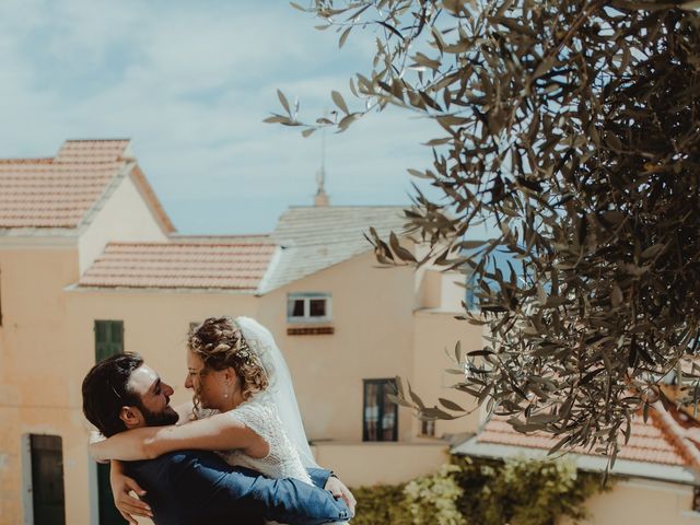 Il matrimonio di Rocco e Camilla a San Bartolomeo al Mare, Imperia 31