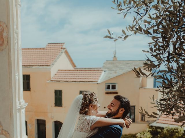 Il matrimonio di Rocco e Camilla a San Bartolomeo al Mare, Imperia 34