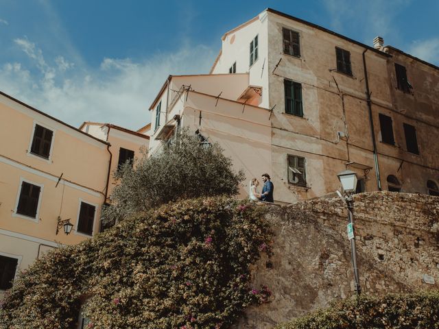 Il matrimonio di Rocco e Camilla a San Bartolomeo al Mare, Imperia 40