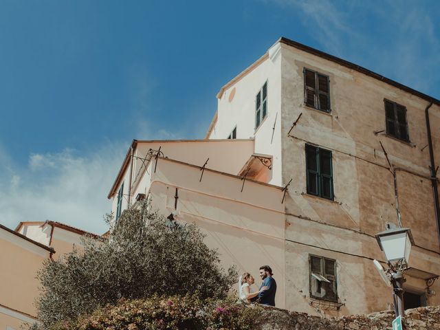 Il matrimonio di Rocco e Camilla a San Bartolomeo al Mare, Imperia 41