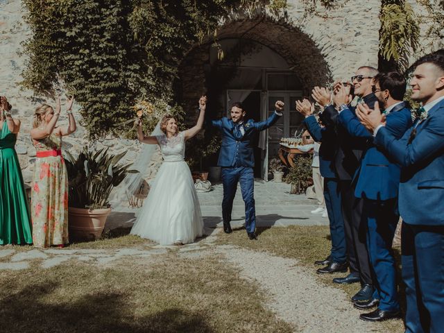 Il matrimonio di Rocco e Camilla a San Bartolomeo al Mare, Imperia 43