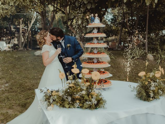 Il matrimonio di Rocco e Camilla a San Bartolomeo al Mare, Imperia 65