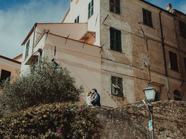 Il matrimonio di Rocco e Camilla a San Bartolomeo al Mare, Imperia 106