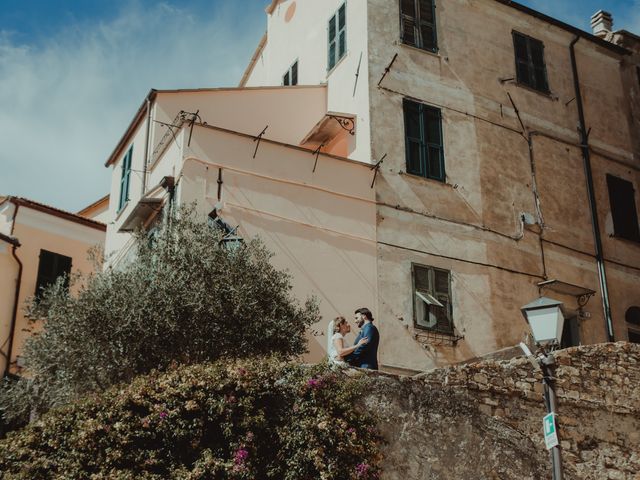 Il matrimonio di Rocco e Camilla a San Bartolomeo al Mare, Imperia 107