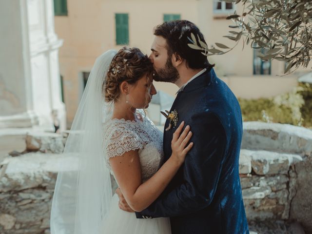 Il matrimonio di Rocco e Camilla a San Bartolomeo al Mare, Imperia 108