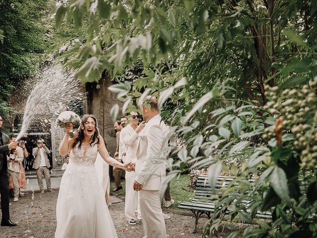 Il matrimonio di Gokce e Burak a Lucca, Lucca 1