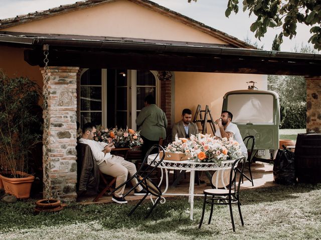 Il matrimonio di Gokce e Burak a Lucca, Lucca 28