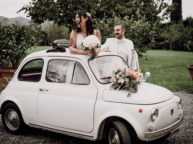 Il matrimonio di Gokce e Burak a Lucca, Lucca 2