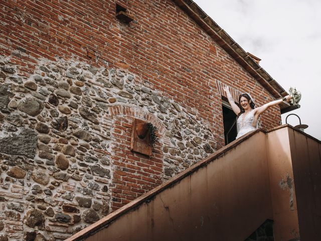 Il matrimonio di Gokce e Burak a Lucca, Lucca 66