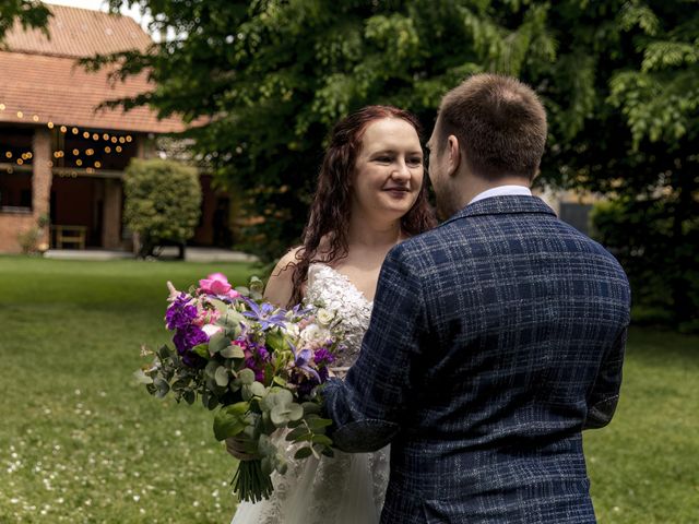 Il matrimonio di Serge e Golda a Sillavengo, Novara 2