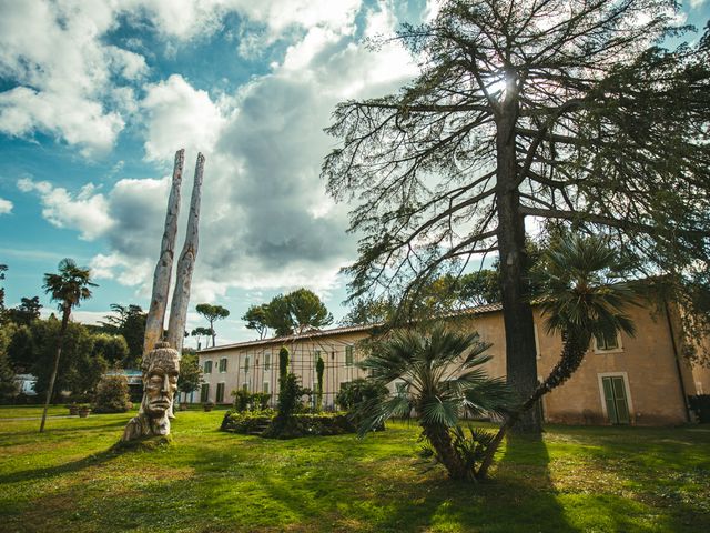 Il matrimonio di Shane e Nadia a Roma, Roma 1