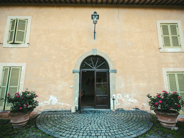 Il matrimonio di Shane e Nadia a Roma, Roma 2