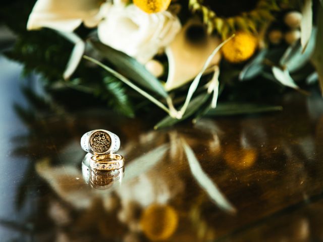 Il matrimonio di Shane e Nadia a Roma, Roma 7