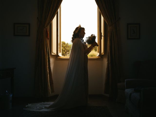 Il matrimonio di Shane e Nadia a Roma, Roma 10