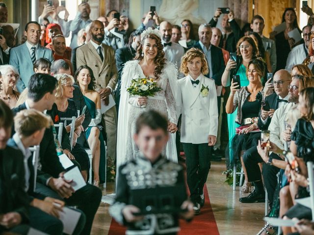 Il matrimonio di Shane e Nadia a Roma, Roma 14