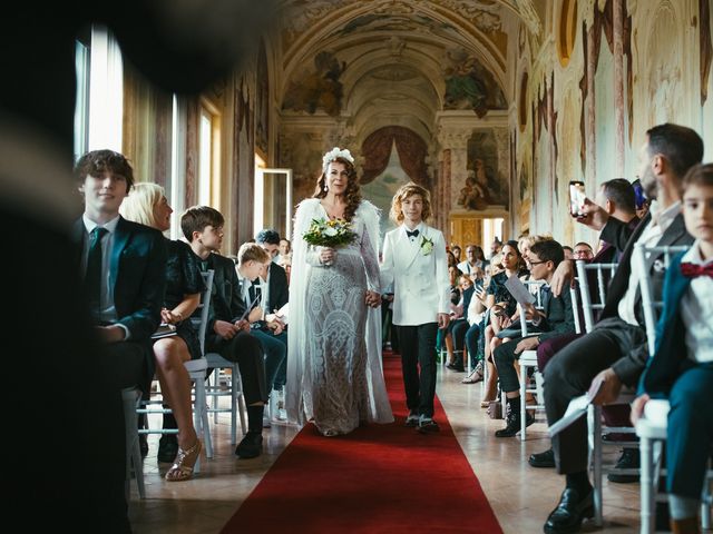 Il matrimonio di Shane e Nadia a Roma, Roma 15
