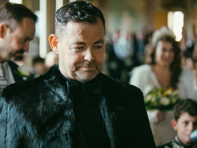 Il matrimonio di Shane e Nadia a Roma, Roma 16