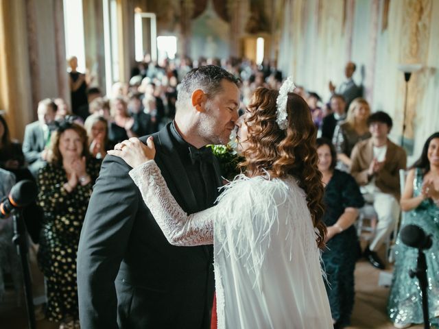Il matrimonio di Shane e Nadia a Roma, Roma 18