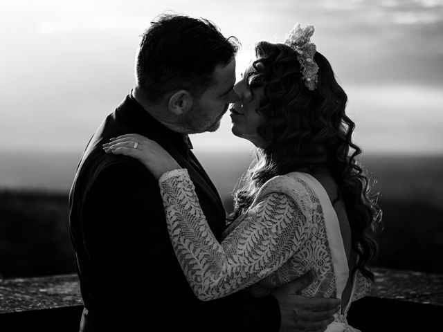 Il matrimonio di Shane e Nadia a Roma, Roma 20