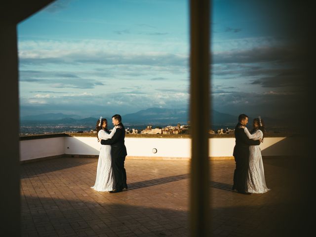 Il matrimonio di Shane e Nadia a Roma, Roma 21