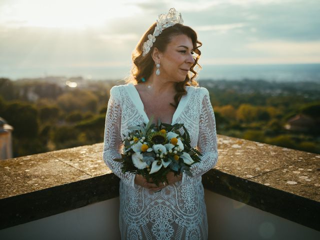 Il matrimonio di Shane e Nadia a Roma, Roma 22